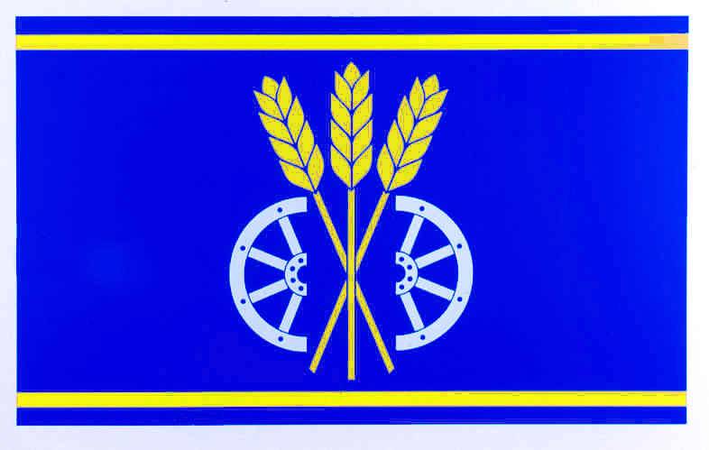 Flagge Gemeinde&nbsp;Klein Rönnau, Kreis Segeberg